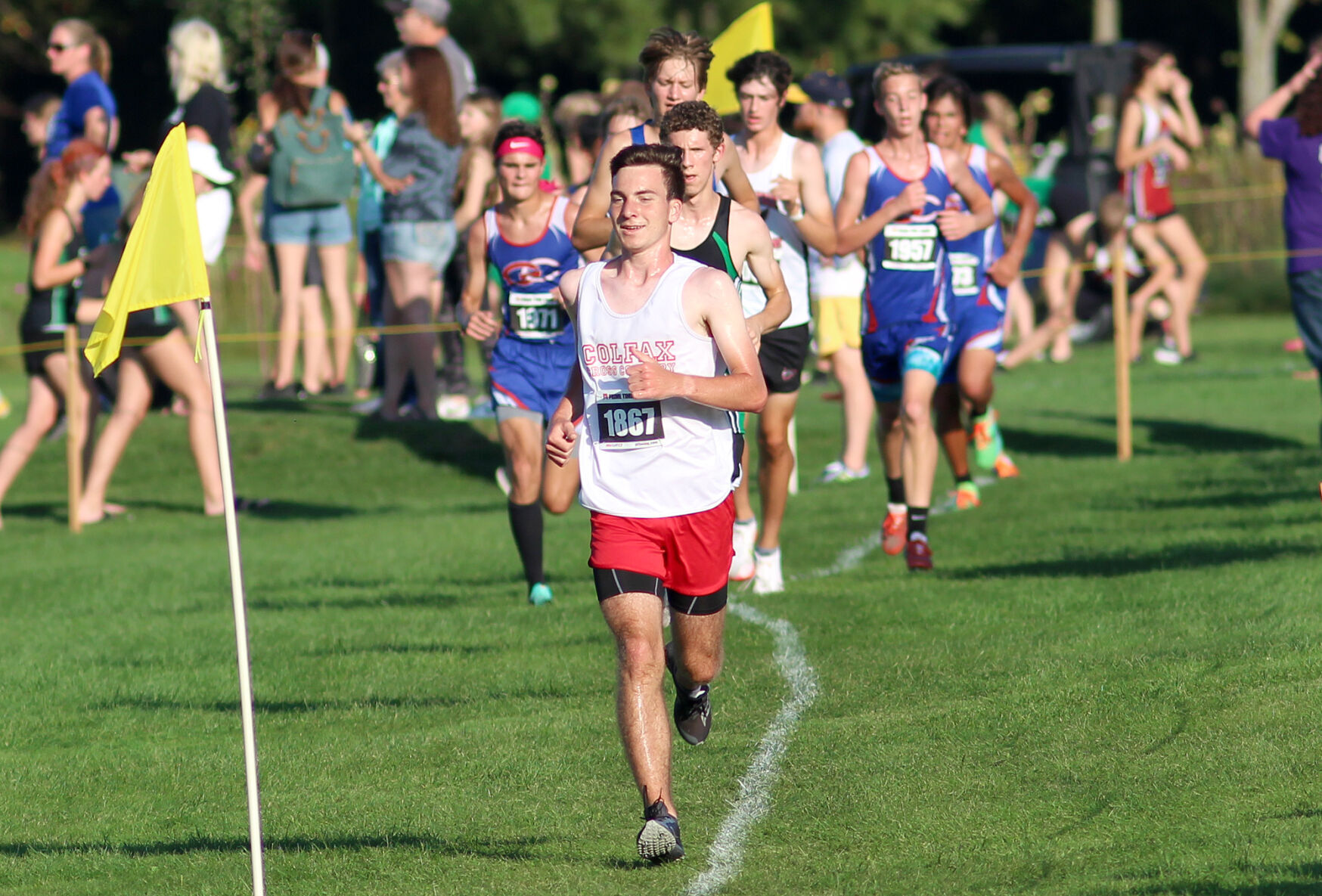 Cadott Cross Country Invitational 9-20-22